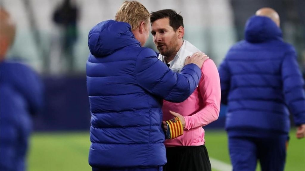 Messi / Barcelona