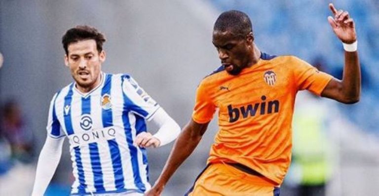 El vídeo más viral: El fan que se tatuó a Kondogbia y ahora llora