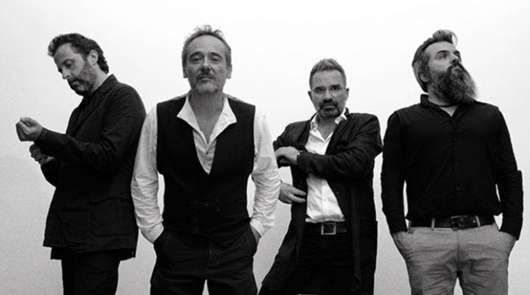 Love of Lesbian presenta 'Cosmos (Antisistema Solar)'