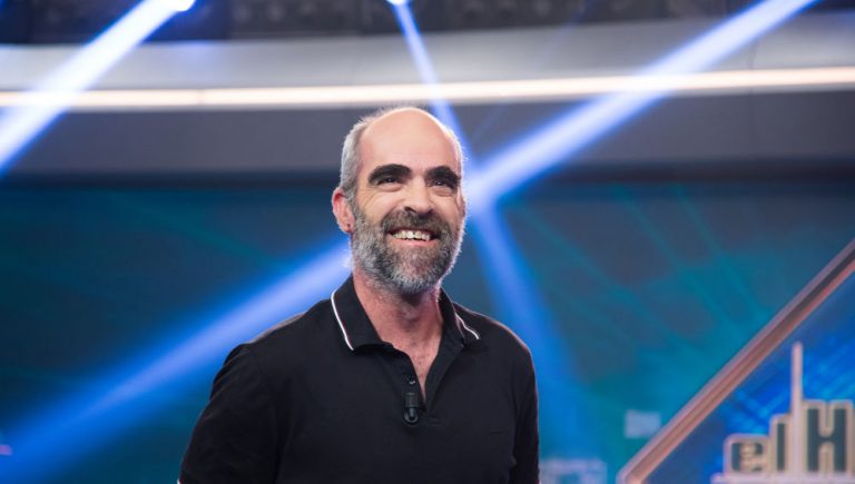 Luis Tosar en El Hormiguero: recordamos sus proyectos más impactantes