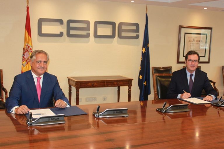 CEOE presenta 21 proyectos estratégicos para ser financiados con los fondos europeos