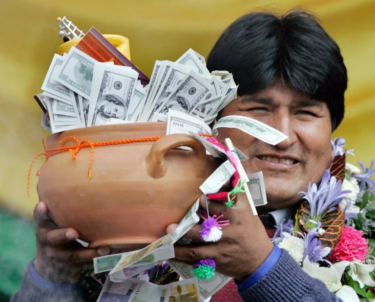 La corrupción en Latinoamérica, principal problema para el 51% de su población