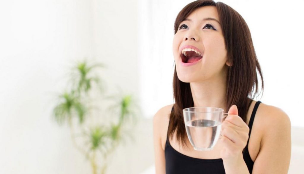 Diez remedios para hacer desaparecer el dolor de muelas 24 Gárgaras