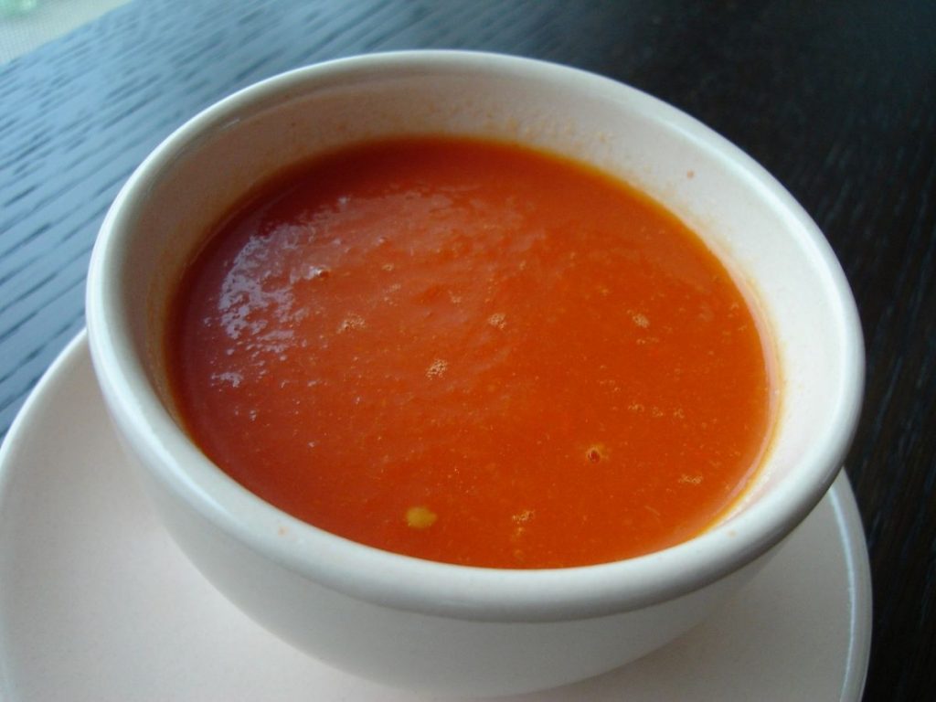 Cómo hacer una sopa de tomate deliciosa e ideal para perder un montón de kilos 42 La facilidad en tus manos con una espectacular sopa de tomate