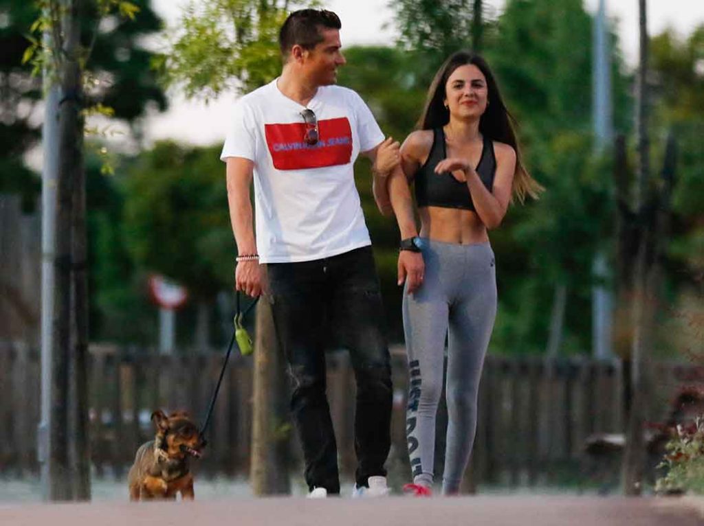 La fama... De dónde viene: Alexia Rivas al descubierto