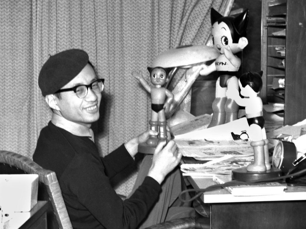 La innovacion de Osamu Takuza