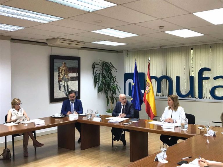 La receta electrónica de MUFACE ya es interoperable en nueve CCAA