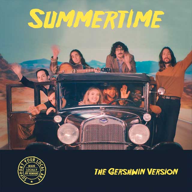 Lana Del Rey y su 'Summertime (The Gershwin version)' con fines solidarios 1 Lana Del Rey 'Summertime (The Gershwin version)'