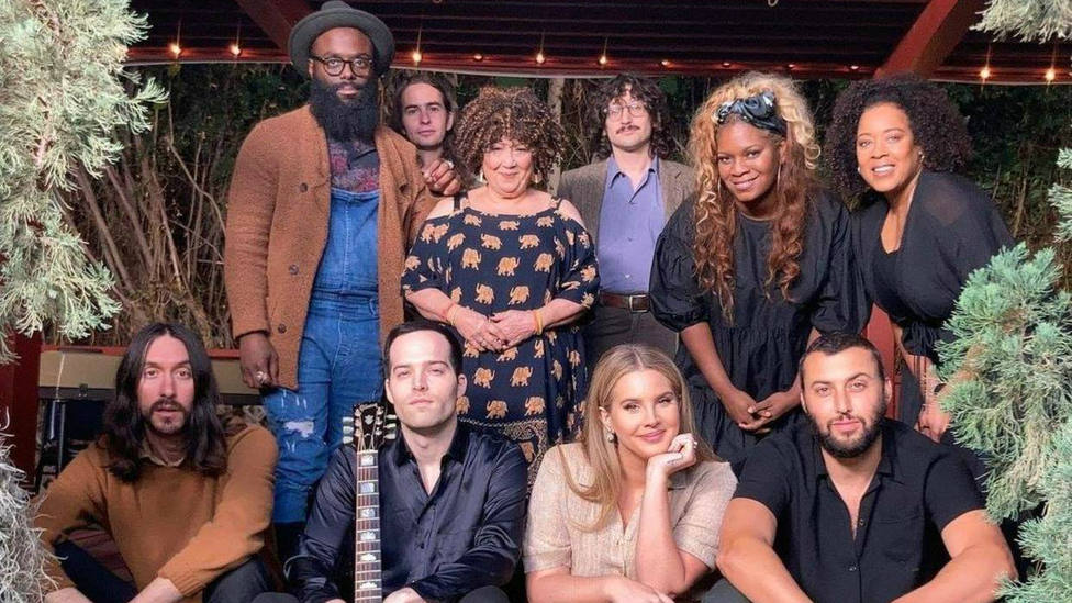 Lana Del Rey y su 'Summertime (The Gershwin version)' con fines solidarios 2 Lana Del Rey 'Summertime (The Gershwin version)'