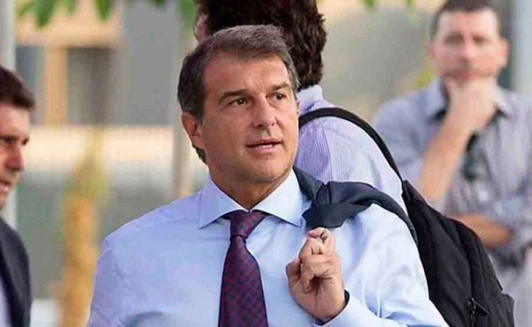 El fichaje bomba de Joan Laporta por si sale presidente