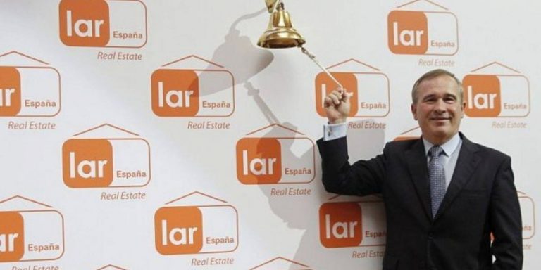 Lar España pierde 17,4 millones hasta septiembre por extraordinarios