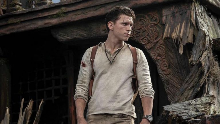 Las primeras imágenes de 'Uncharted' con Tom Holland