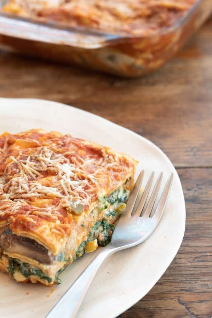 Paso a paso para hacer la lasaña del chef Piñeiro