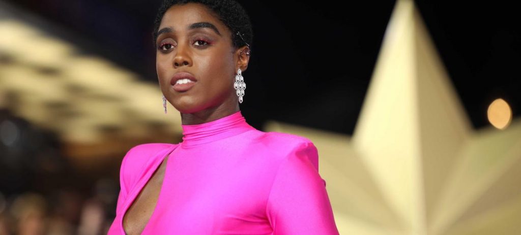 Lashana Lynch...Qué ha hecho para merecer la James Bond mujer