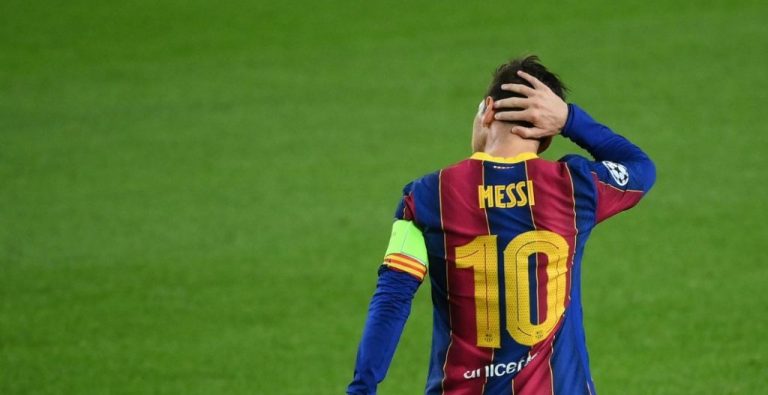 El Barcelona arricona a Messi: pone fecha a su decisión
