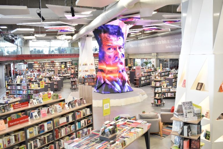 La vuelta al mundo en 10 librerías