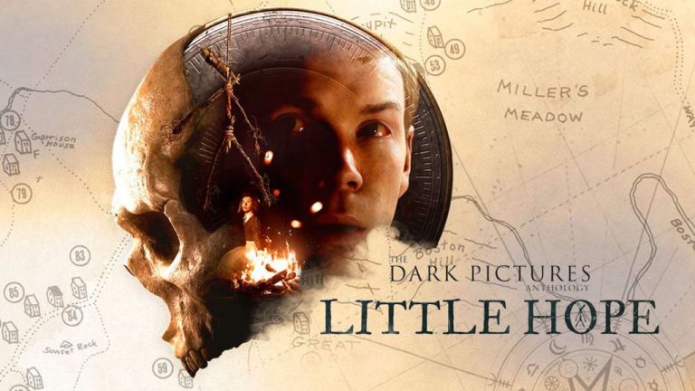 Little Hope – Una historia de brujería aterradora