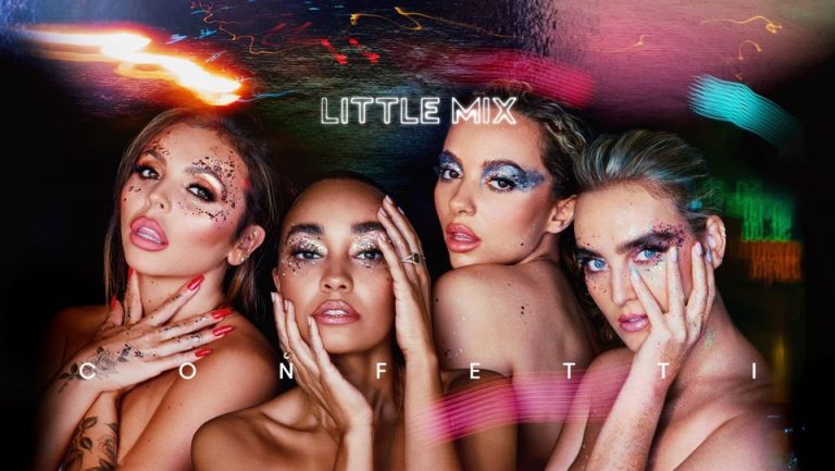 Little Mix lanzan 