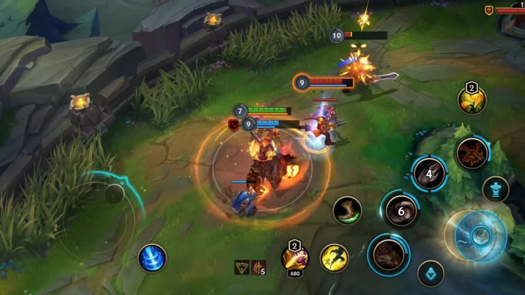 Todo lo que puedes esperar (y más) de 'League of Legends: Wild Rift'