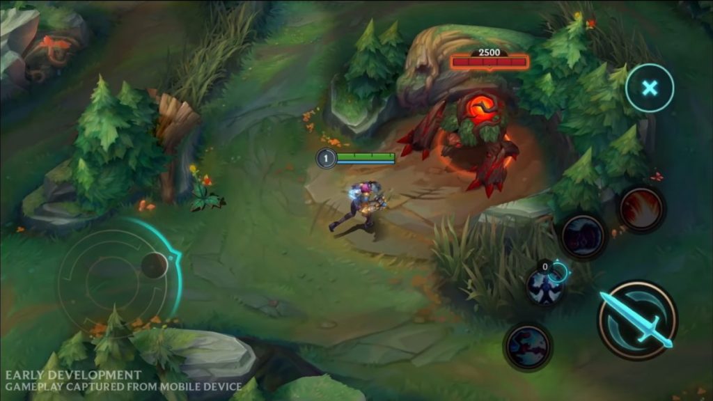 Todo lo que puedes esperar (y más) de 'League of Legends: Wild Rift'