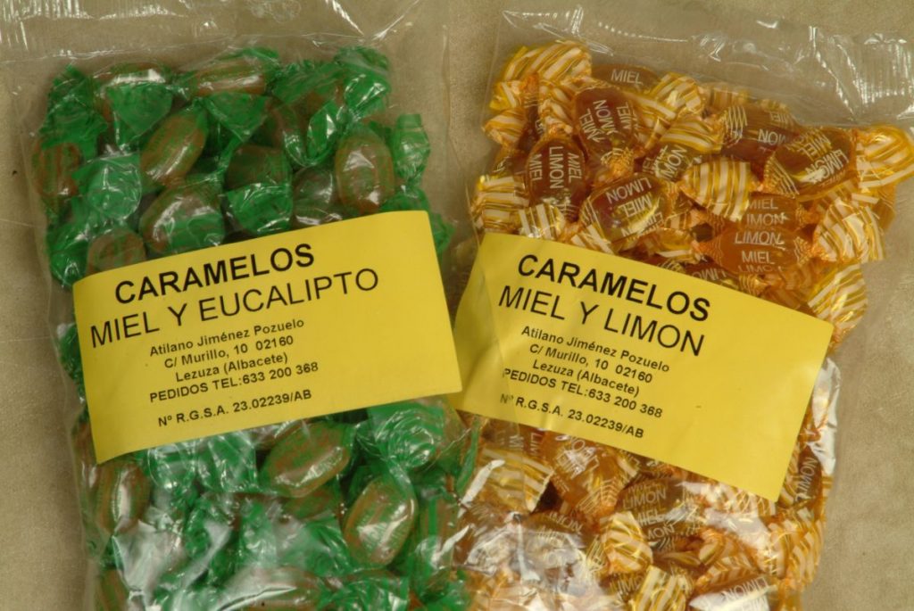 Los caramelos ayudan a aliviar el dolor de garganta. Descubre cómo