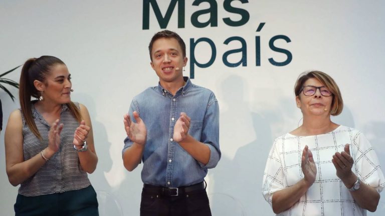 Más País confirma su apoyo a los Presupuestos