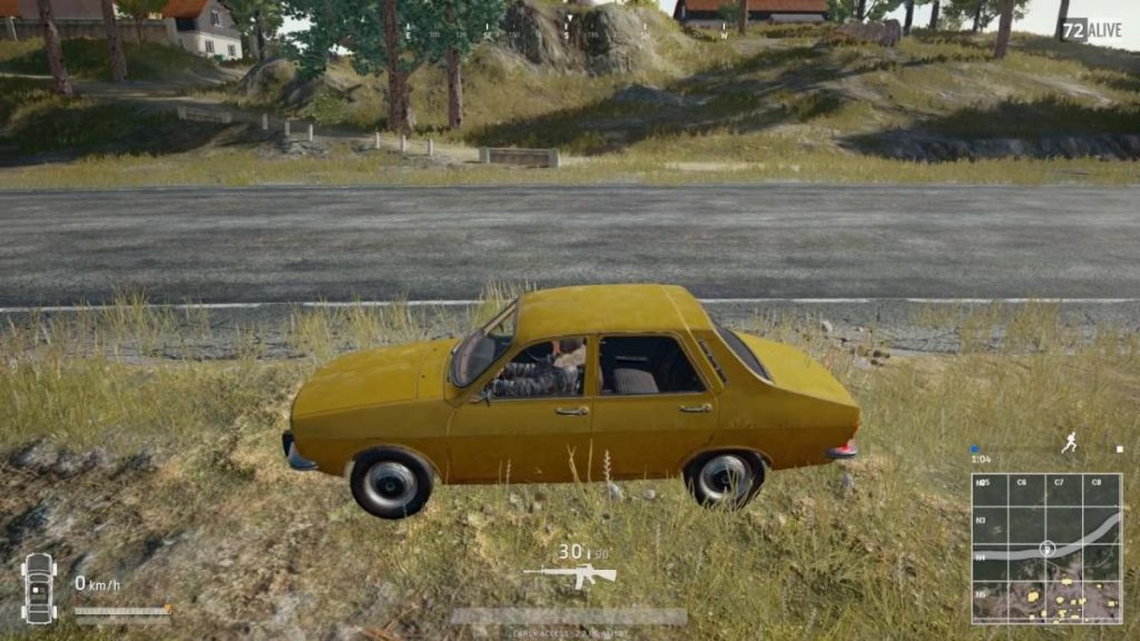 Los mejores trucos para machacar a tus rivales en PUBG 200 Los vehículos