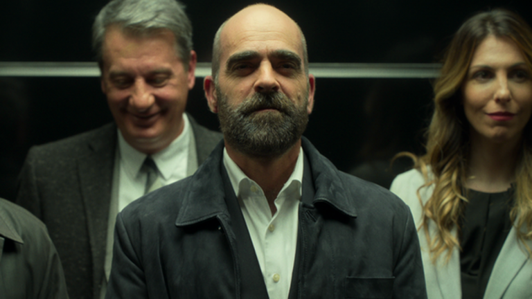 Otras series de Luis Tosar antes de aterrizar en Netflix con Los favoritos de Midas