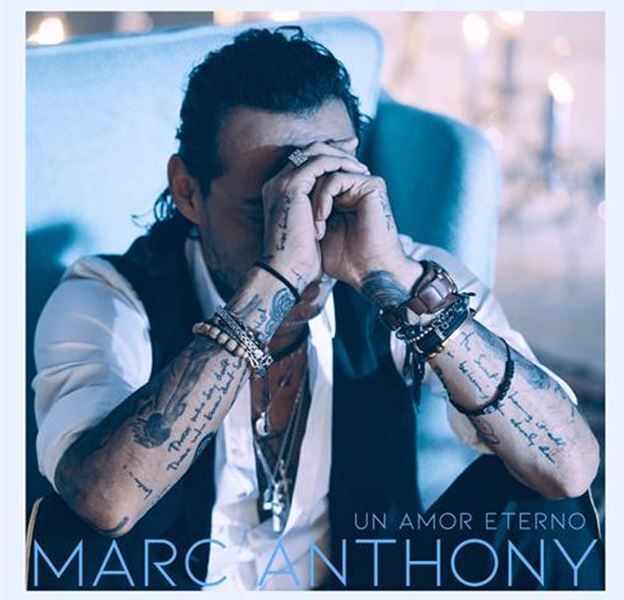 MARC ANTHONY un amor eterno OPUS