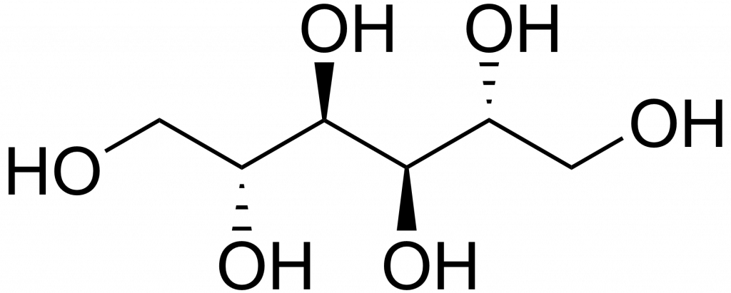 ¿Qué es el manitol?