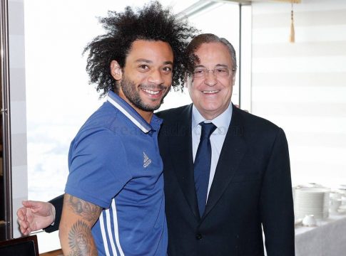Marcelo-Florentino-Perez