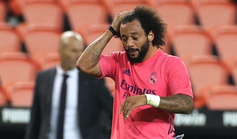 Marcelo, Koeman, Guedes... futbolistas y entrenadores que se saltan a la torera el cierre perimetral