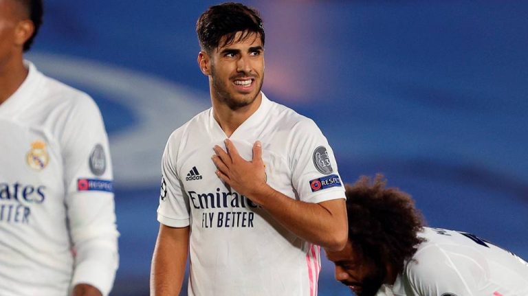 Marco Asensio: ¿esperanza fuera del Real Madrid?