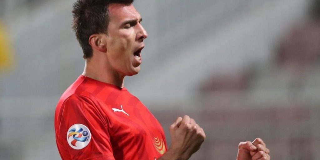 Mandzukic podría ir al Celta de Vigo: regreso a LaLiga Santander 1 Mario Mandzukic