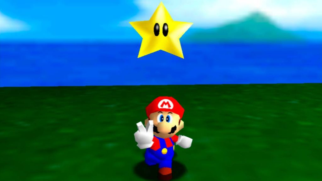 Cómo conseguir las estrellas más difíciles en Super Mario 64