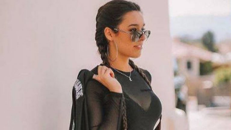 Las fotos con las que Marta Díaz ha vuelto loca a la Premier