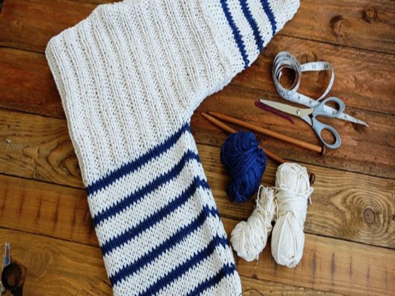 materiales para fabricar el jersey de punto
