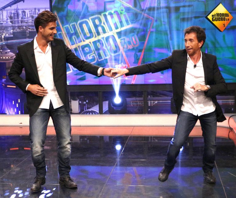 Maxi Iglesias y otros famosos que odian a Pablo Motos