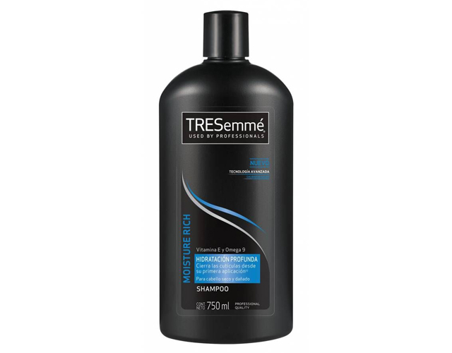 Mejor champú liquido