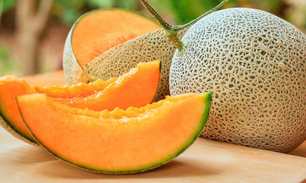 Alimentos que te ayudan a prevenir las arrugas 142 Melón