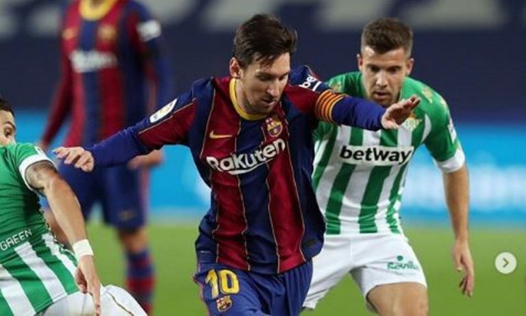 Denuncian la dictadura de Messi en el club: 