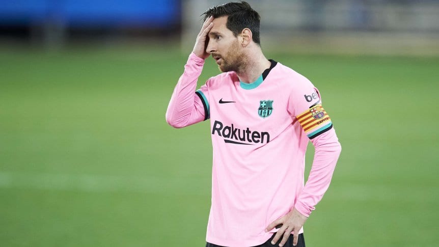 Messi / Barcelona