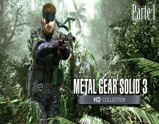 Metal Gear Solid 3 Snake Eater HD Edition