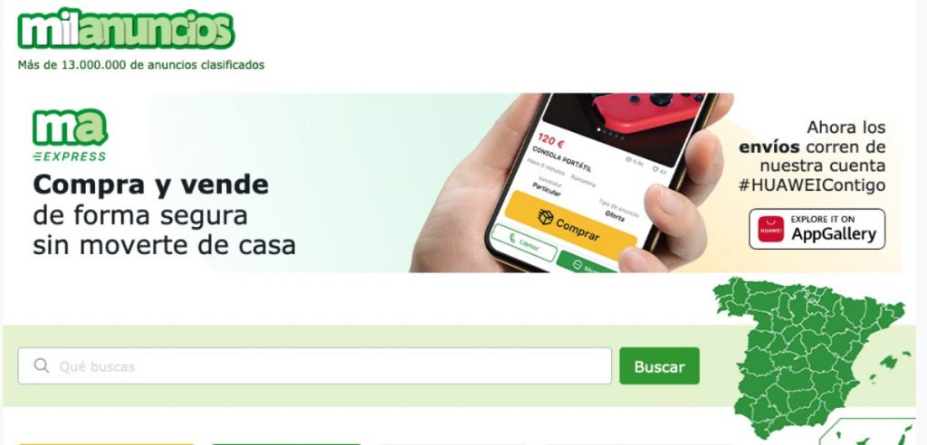 Cómo poner un anuncio en Milanuncios 2 Milanuncios comprar vender seguro 1