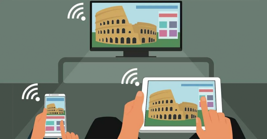 Qué es Miracast 7 ¿Es seguro usar Miracast?