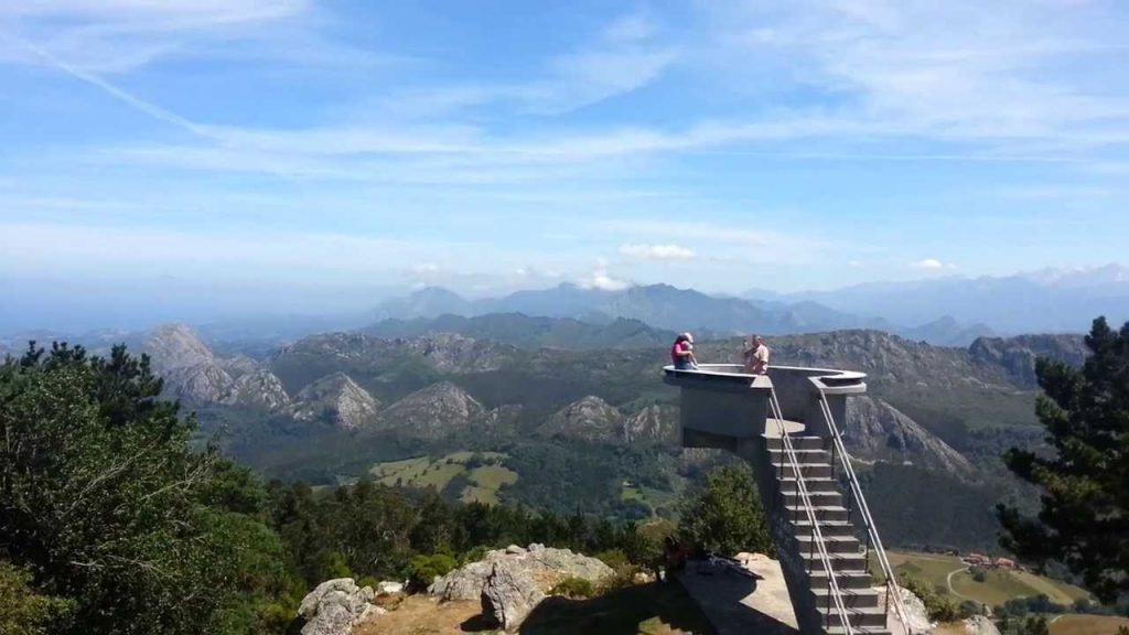 Miradores de España con los que impresionar en 30 segundos 33 Miradores de España con los que impresionar en 30 segundos