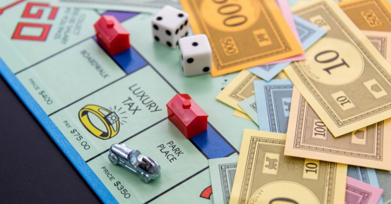 Monopoly, Twister y otros juegos de los 90 que ahora se han puesto de moda