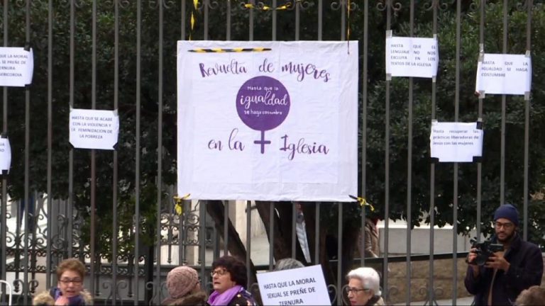 Mujeres de la Iglesia preparan un sínodo para la primavera de 2022