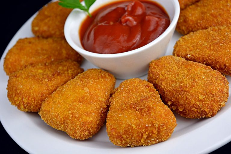 Cómo hacer nuggets de pollo en casa