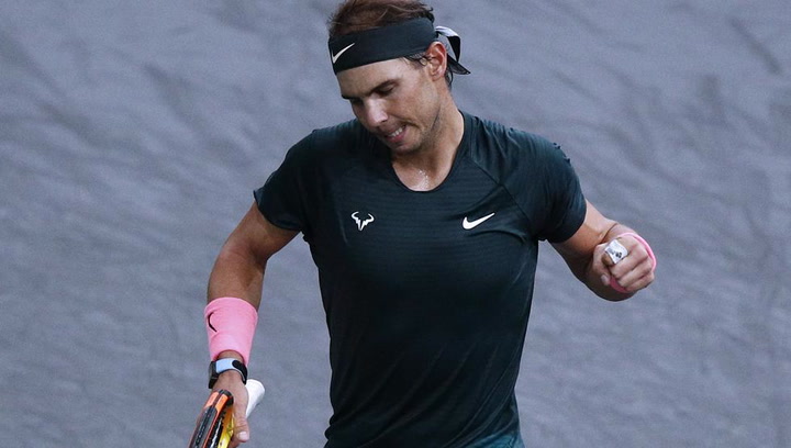 Este año sí: Por qué Nadal tiene a tiro ganar el Masters 1000 de París